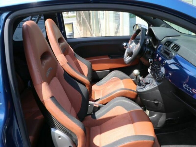 ABARTH 500