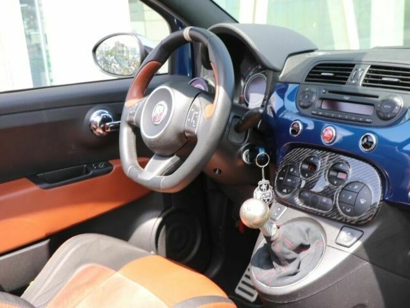 ABARTH 500