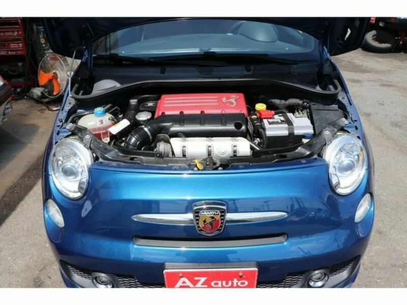 ABARTH 500