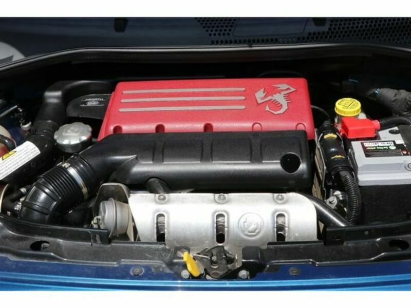 ABARTH 500