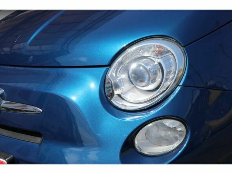 ABARTH 500