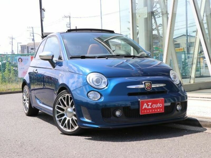 ABARTH 500