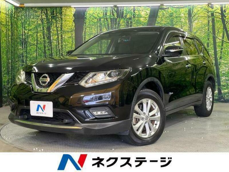 X-TRAIL-0