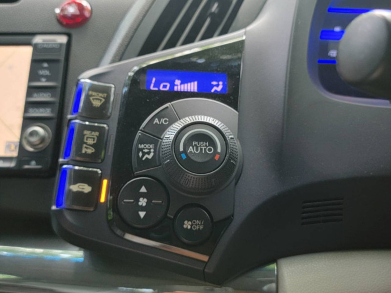 CR-Z