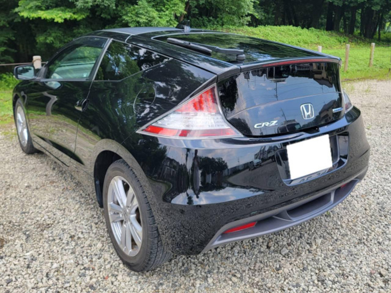 CR-Z
