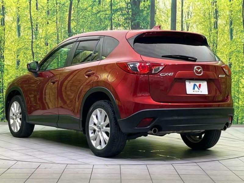 CX-5
