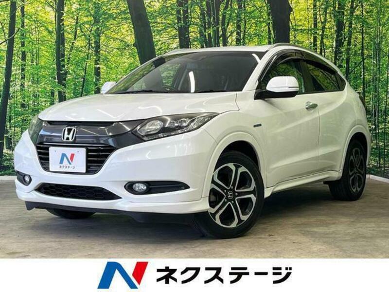 HONDA VEZEL