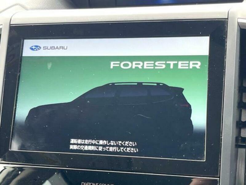 FORESTER
