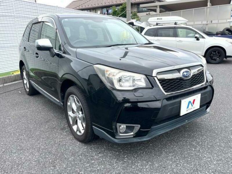FORESTER