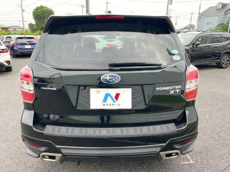 FORESTER