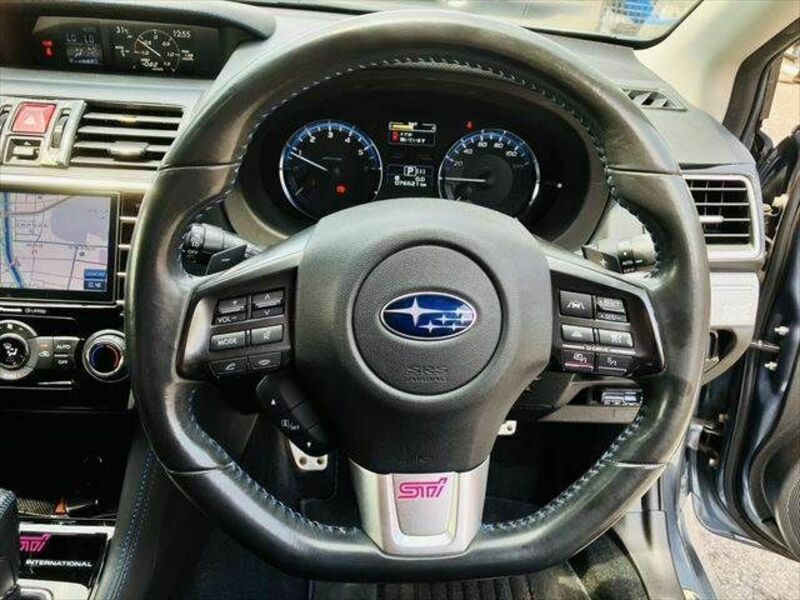LEVORG