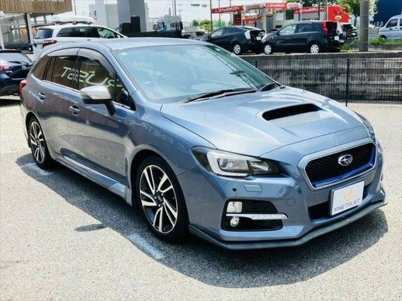 LEVORG
