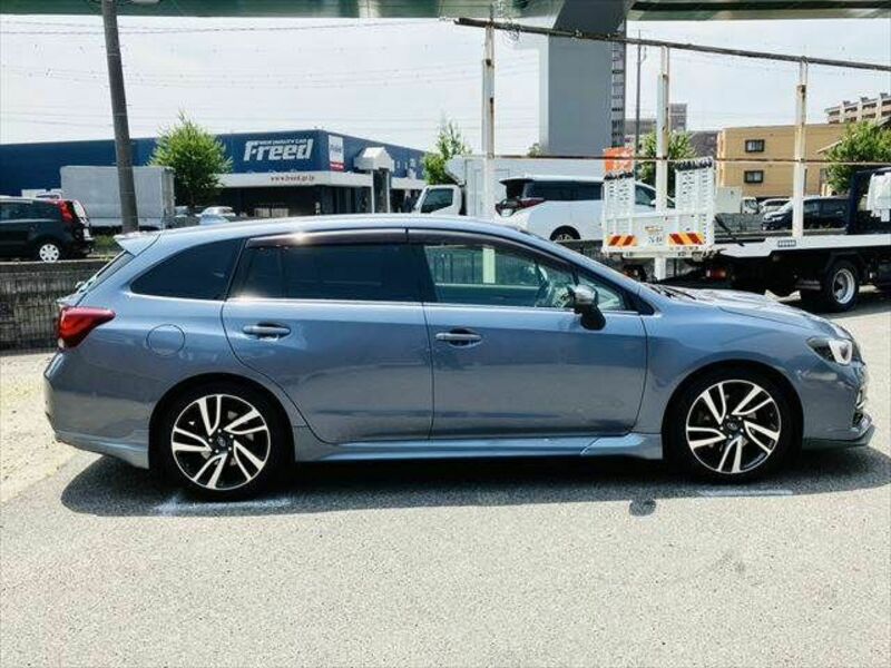 LEVORG