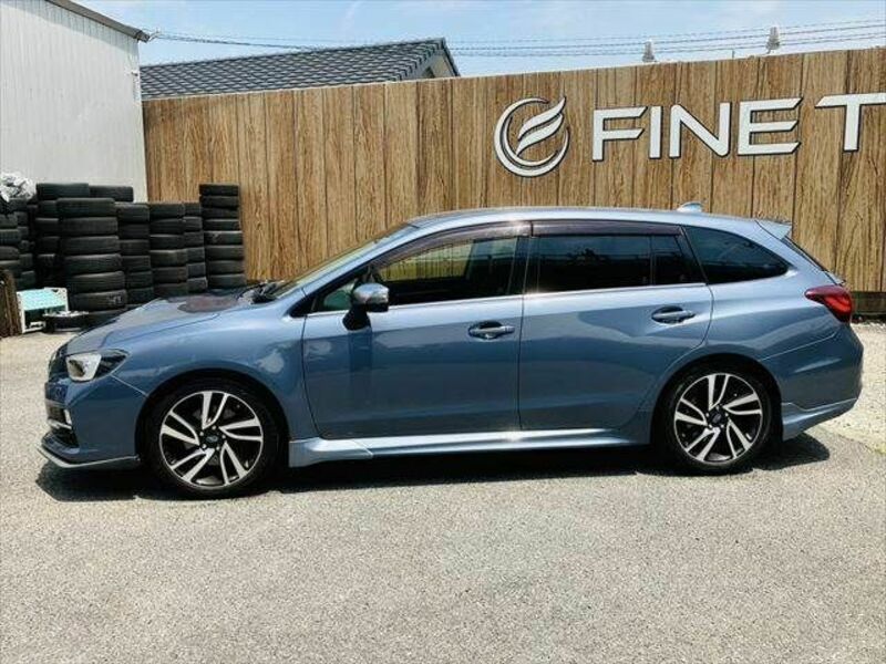 LEVORG