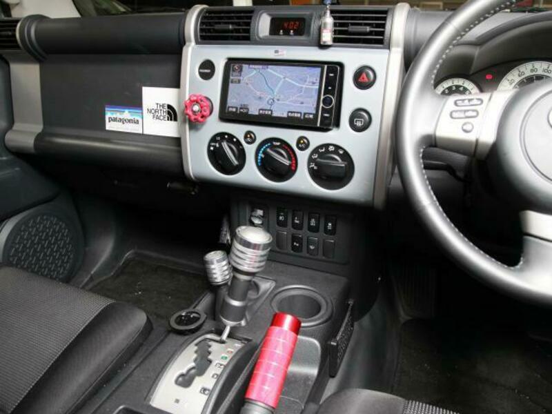 FJ CRUISER