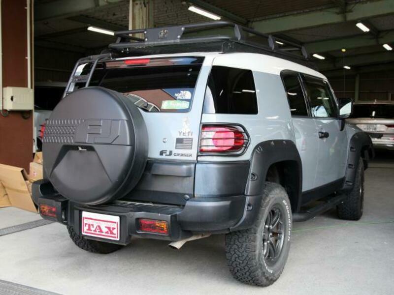 FJ CRUISER