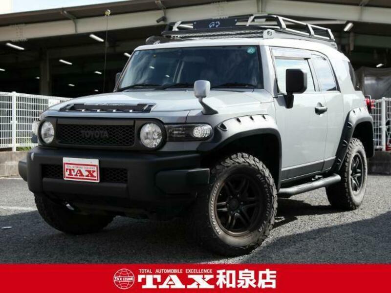 FJ CRUISER-0