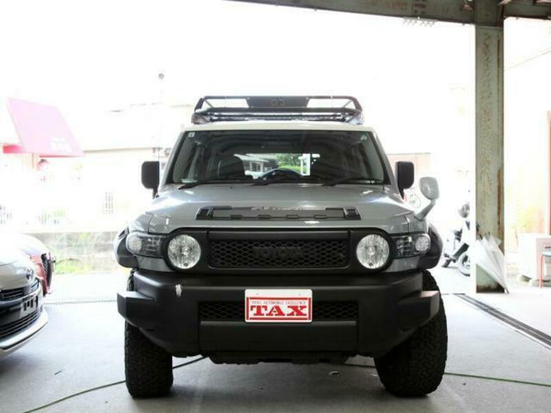 FJ CRUISER