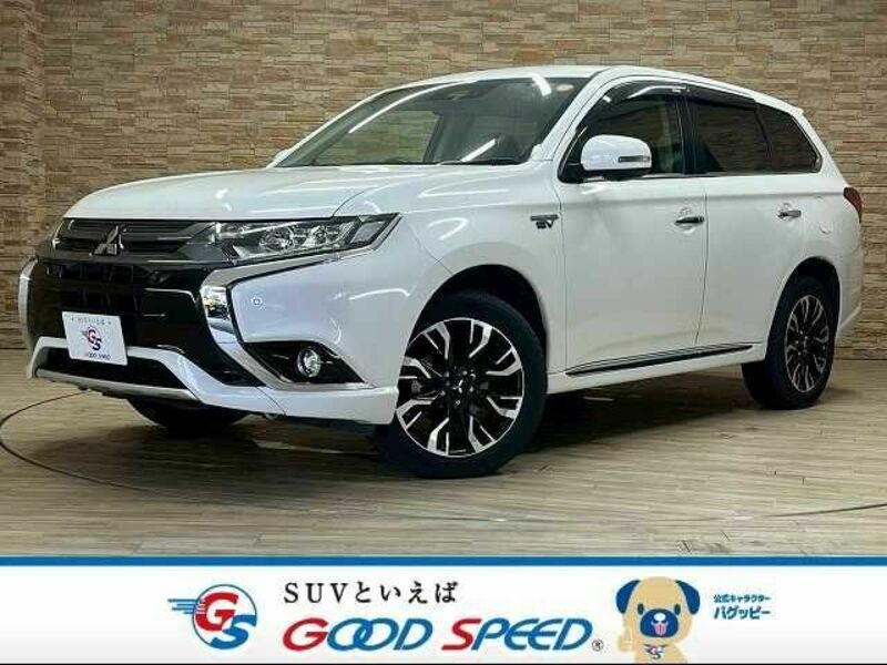 OUTLANDER PHEV-0