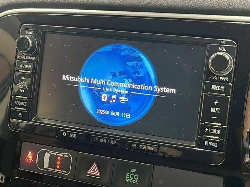OUTLANDER PHEV