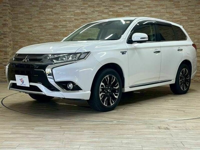 OUTLANDER PHEV