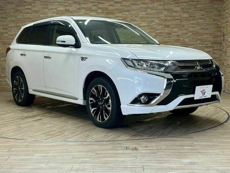 OUTLANDER PHEV