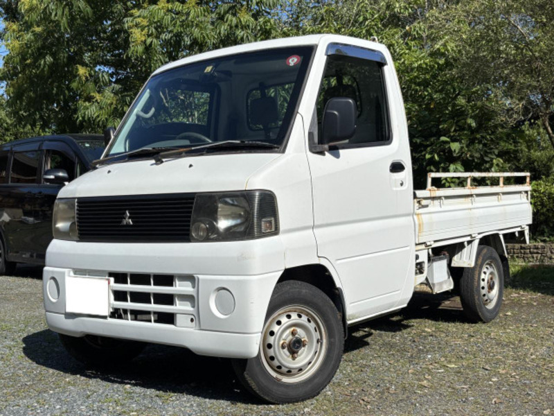 MITSUBISHI MINICAB TRUCK