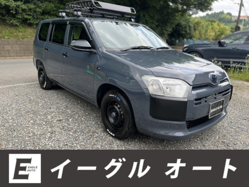 TOYOTA PROBOX VAN