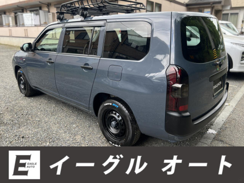 PROBOX VAN