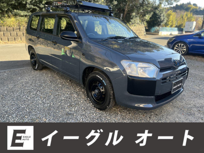 TOYOTA PROBOX VAN