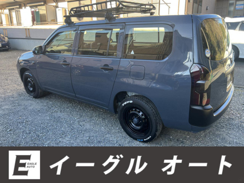 PROBOX VAN