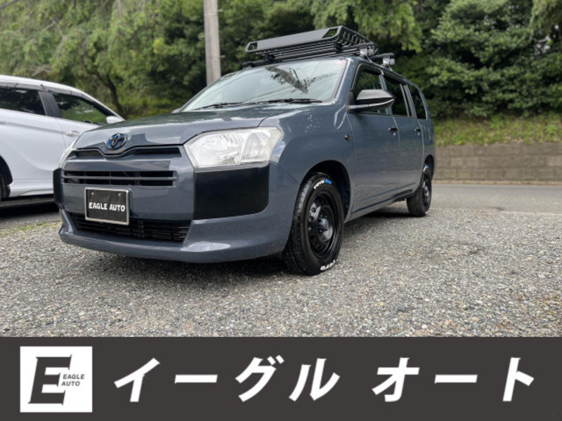 PROBOX VAN