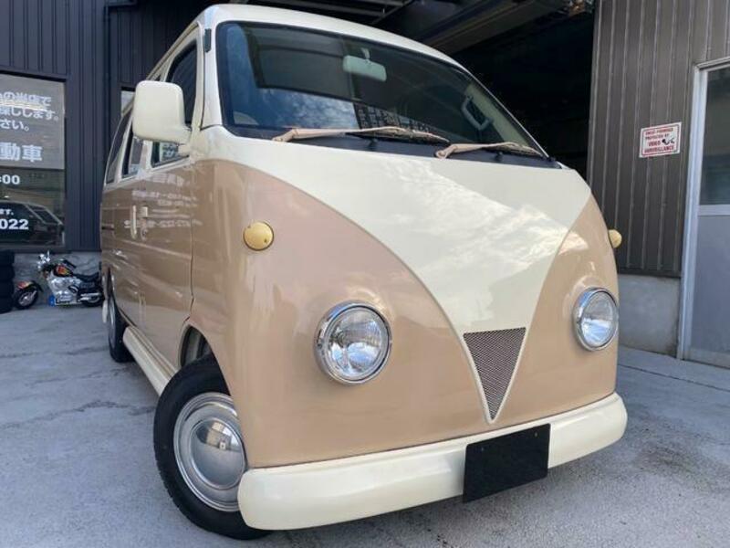 SUZUKI EVERY