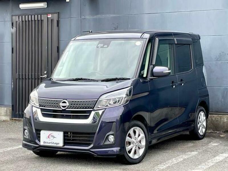 NISSAN DAYZ ROOX