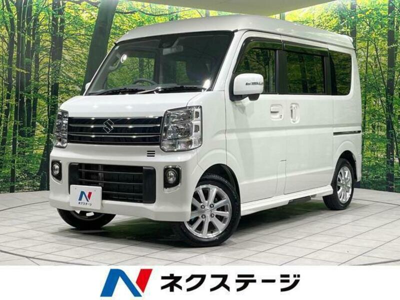 SUZUKI EVERY WAGON