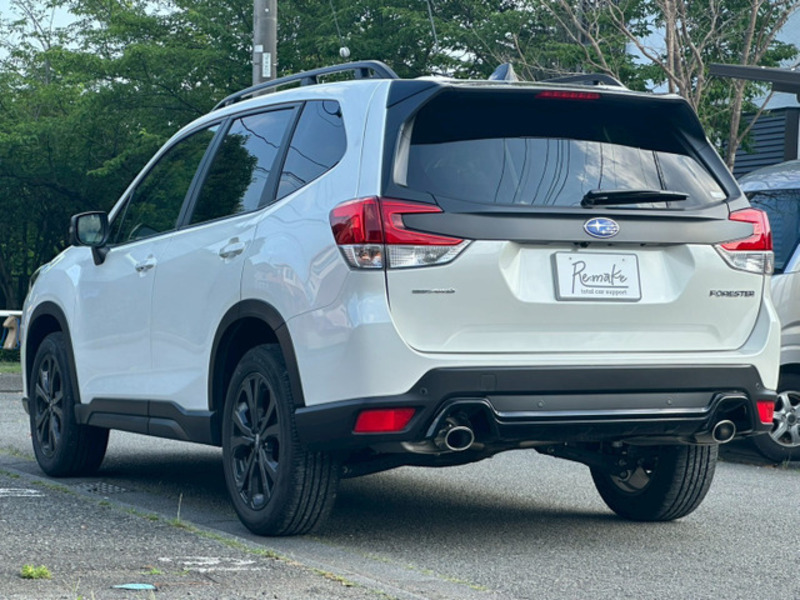 FORESTER