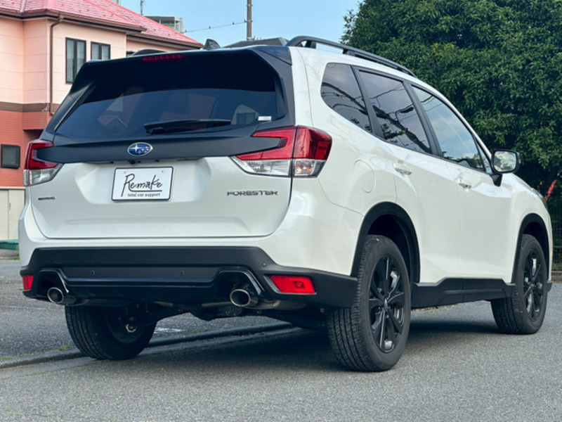 FORESTER