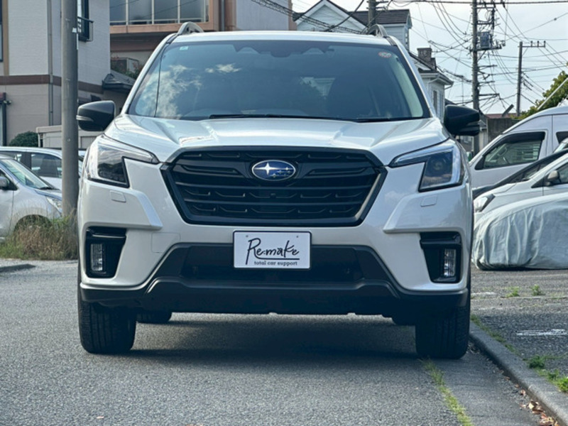FORESTER