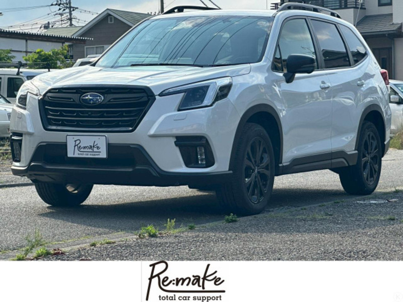 SUBARU FORESTER