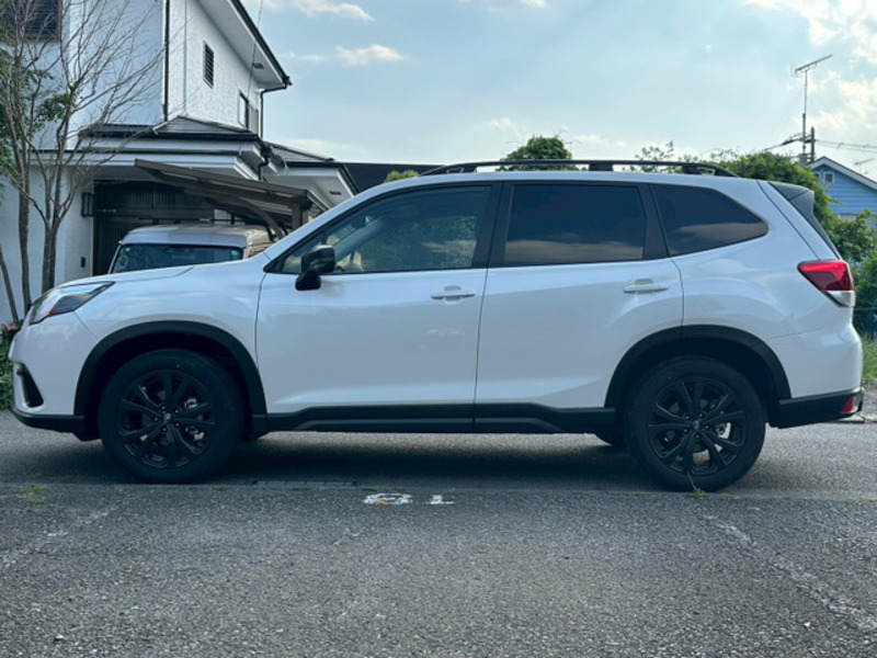 FORESTER