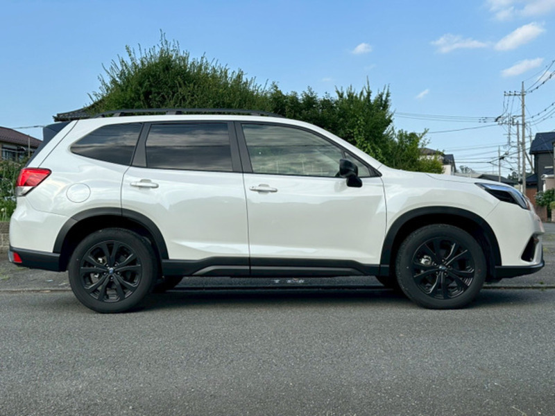 FORESTER