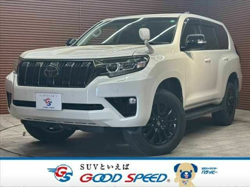 LAND CRUISER PRADO-0