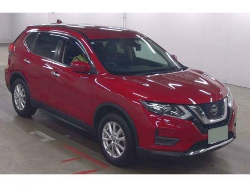 X-TRAIL