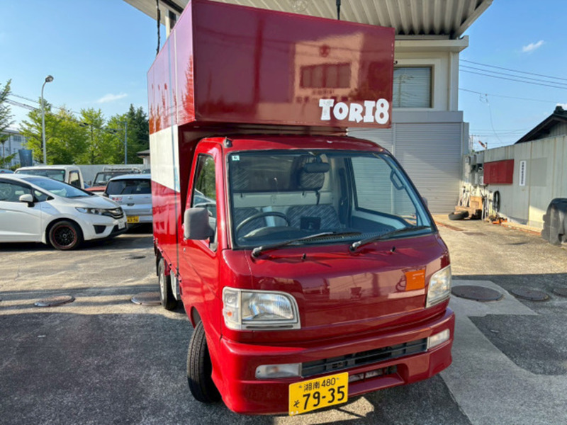 HIJET TRUCK