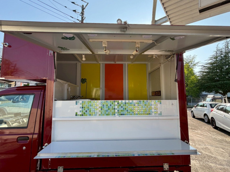 HIJET TRUCK