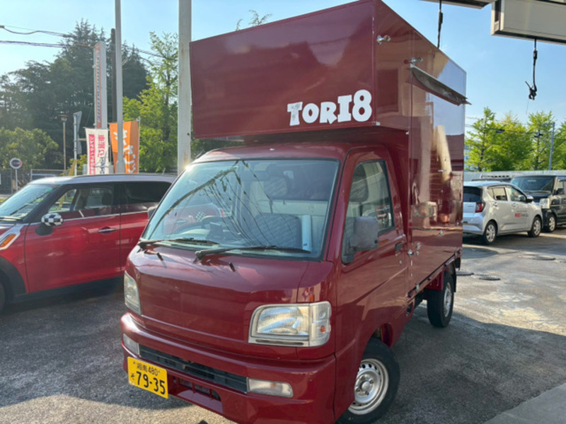 HIJET TRUCK-0