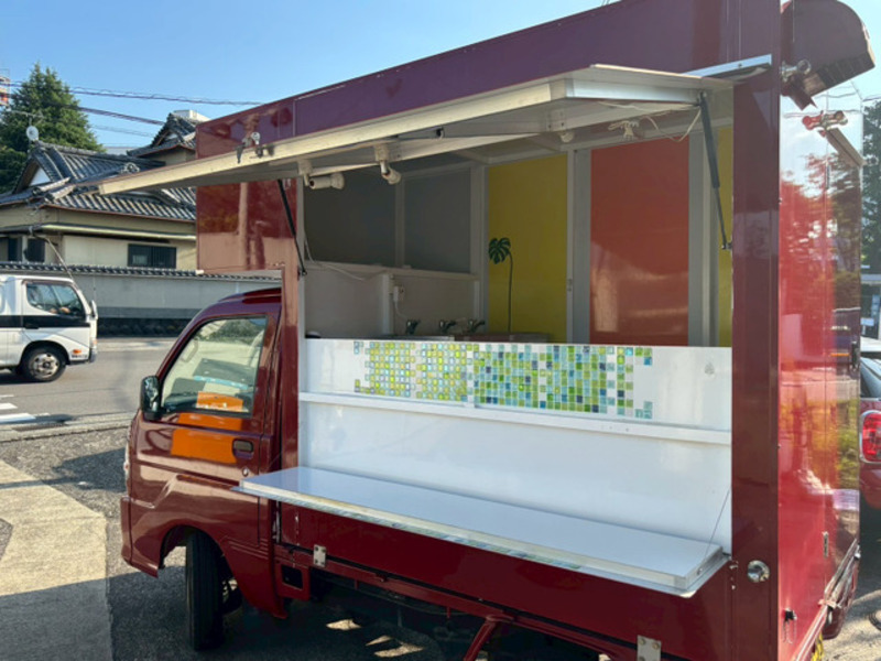 HIJET TRUCK