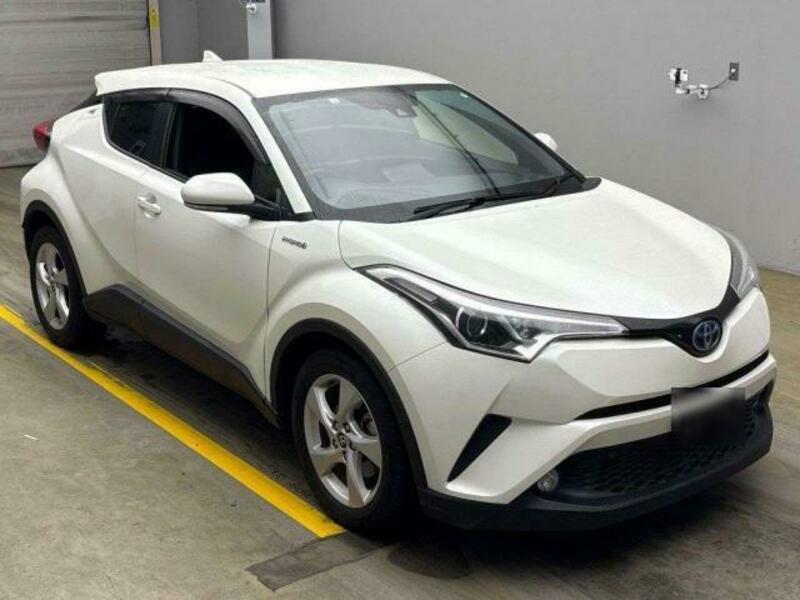 C-HR