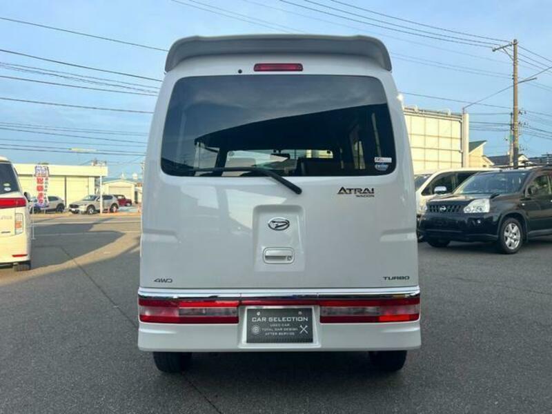 ATRAI WAGON