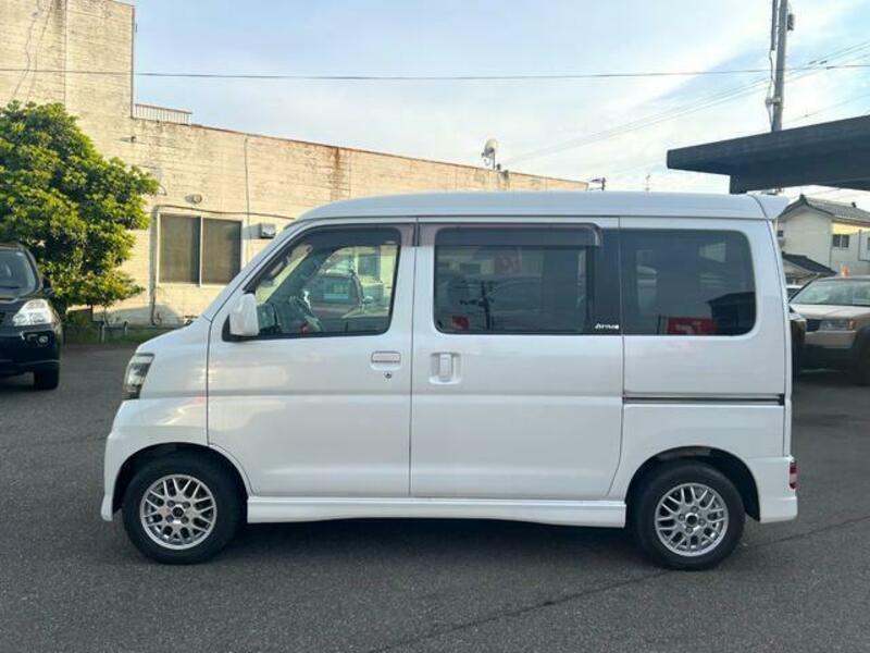 ATRAI WAGON